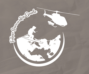 T-Shirt-Design von raanvinu für Snowwater Heli Skiing | Design: #31327190