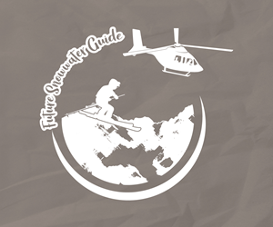 T-shirt Design by raanvinu for Snowwater Heli Skiing | Design: #31337100
