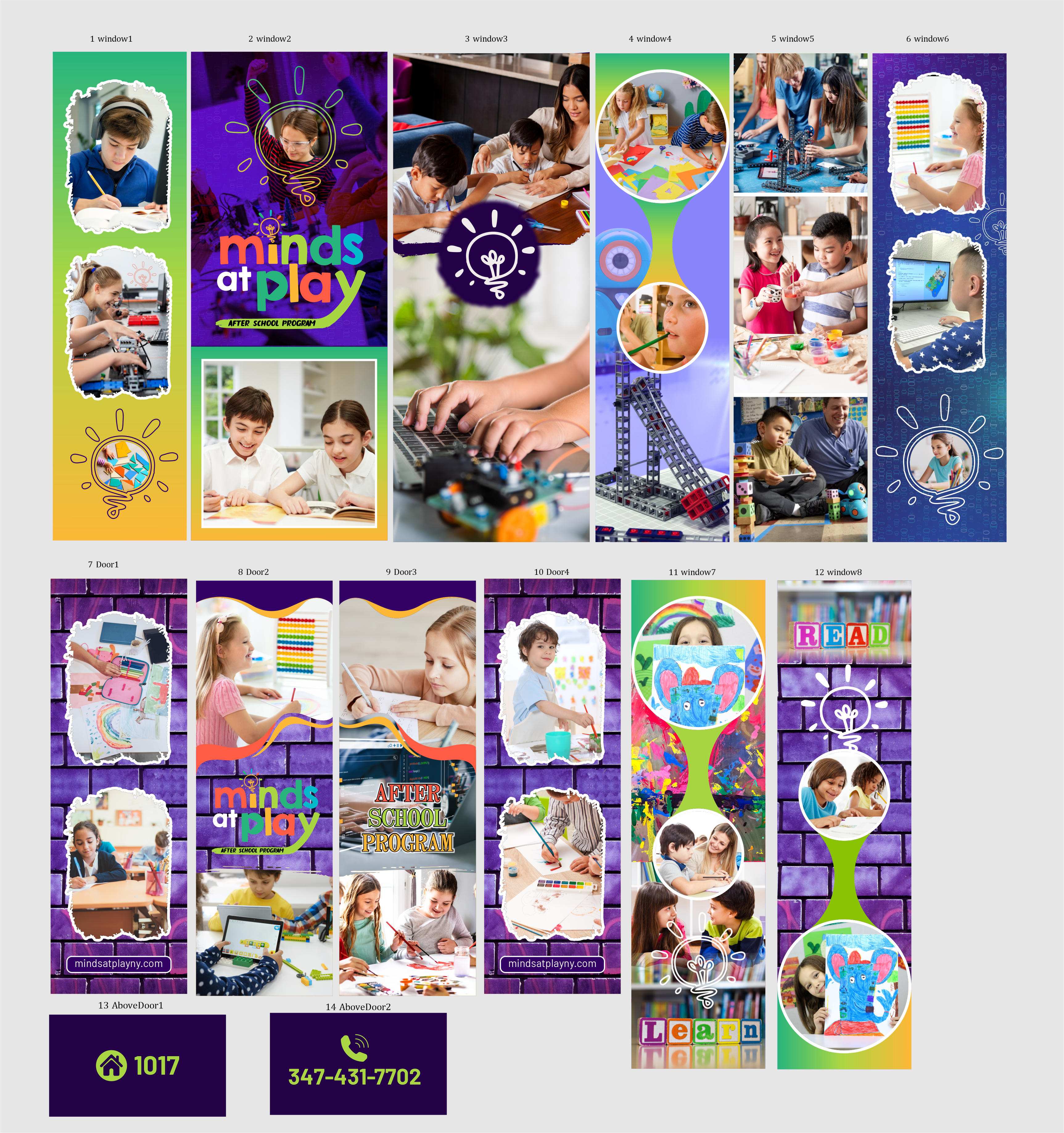 Signage Design by Excellar Hub for this project | Design #31271193