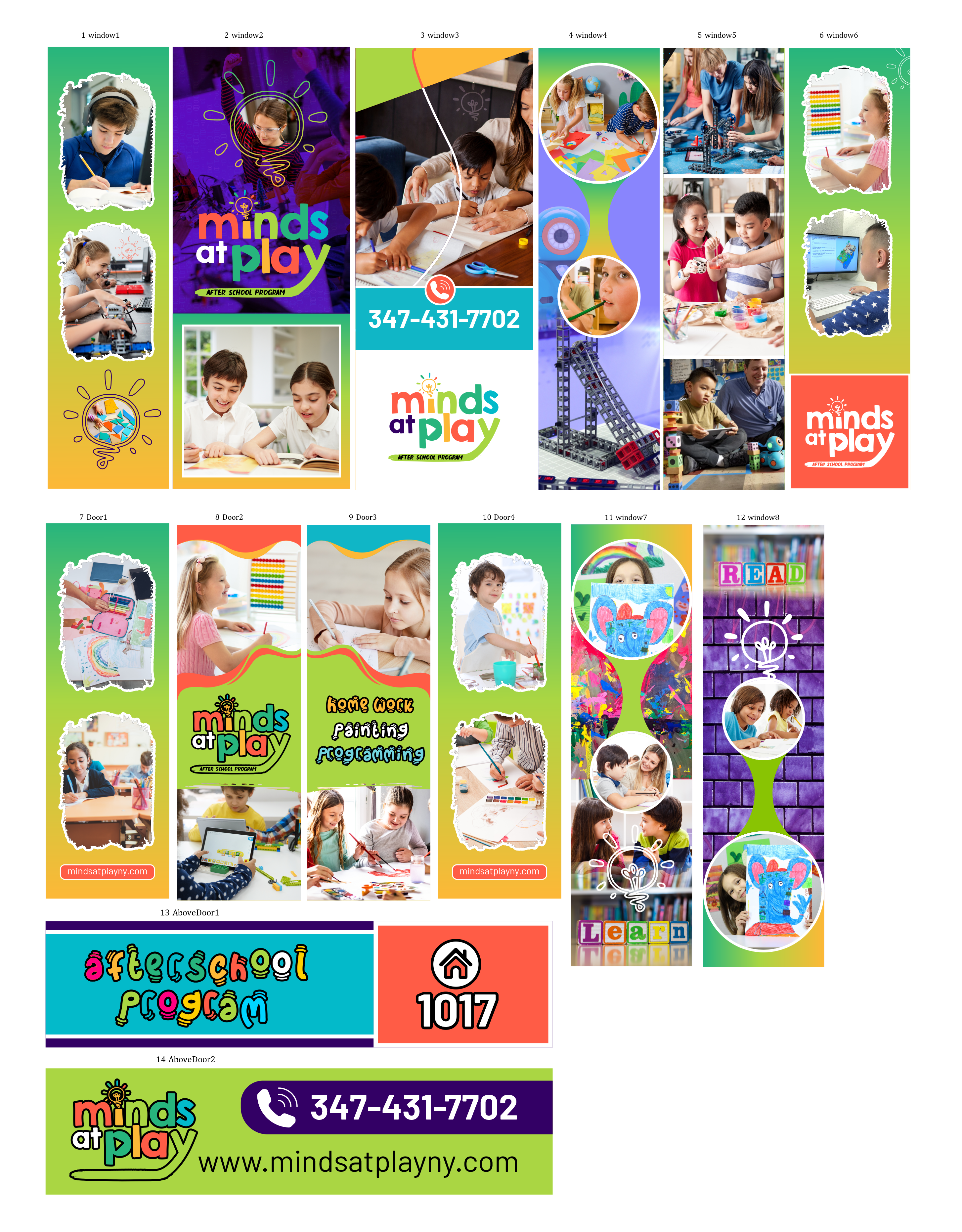 Signage Design by Excellar Hub for this project | Design #31272442