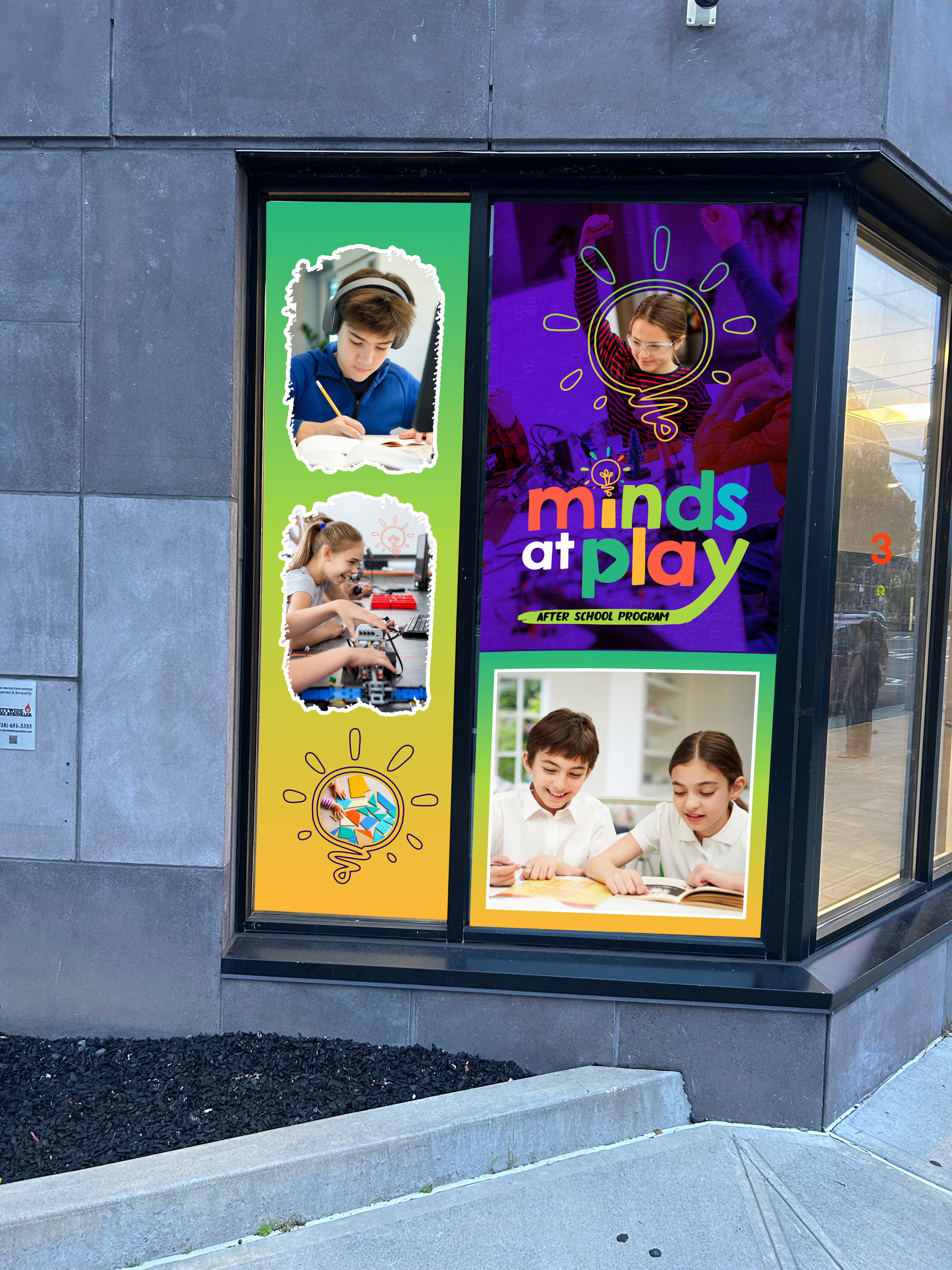 Signage Design by Excellar Hub for this project | Design #31272558