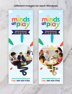 Signage Design by POP!