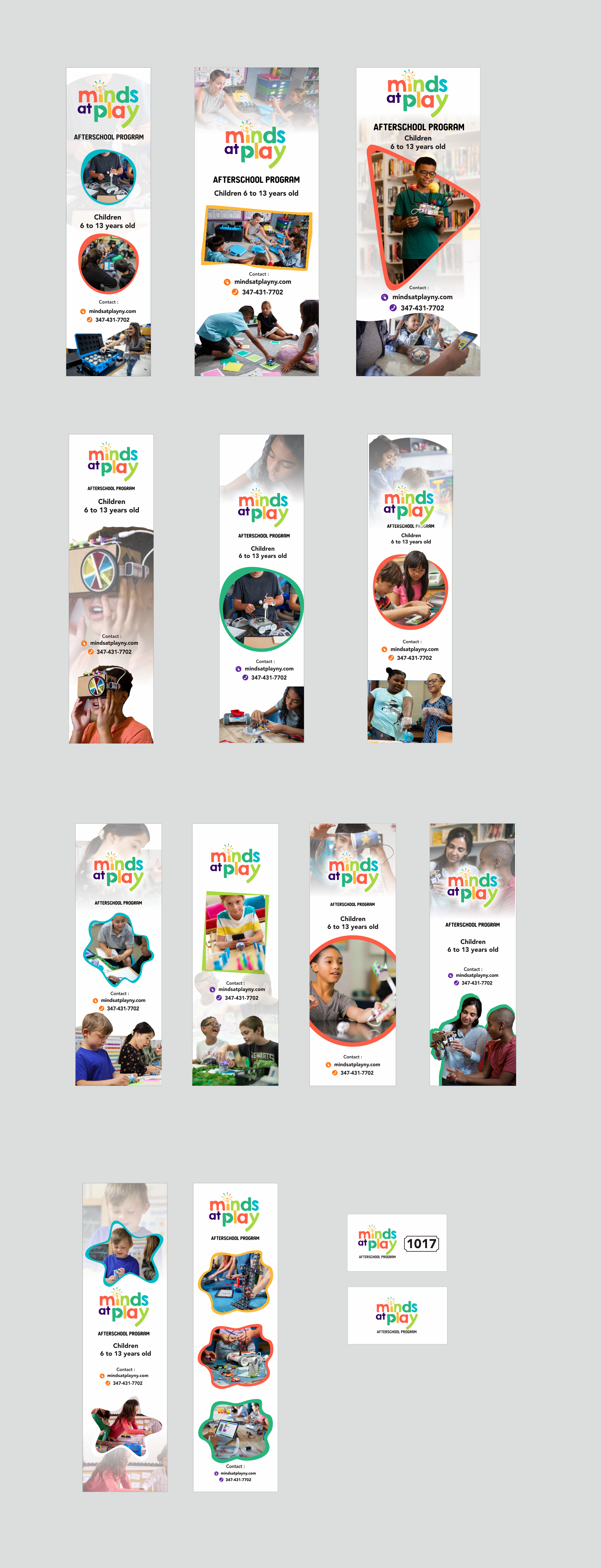 Signage Design by yusmoker for this project | Design #31267936