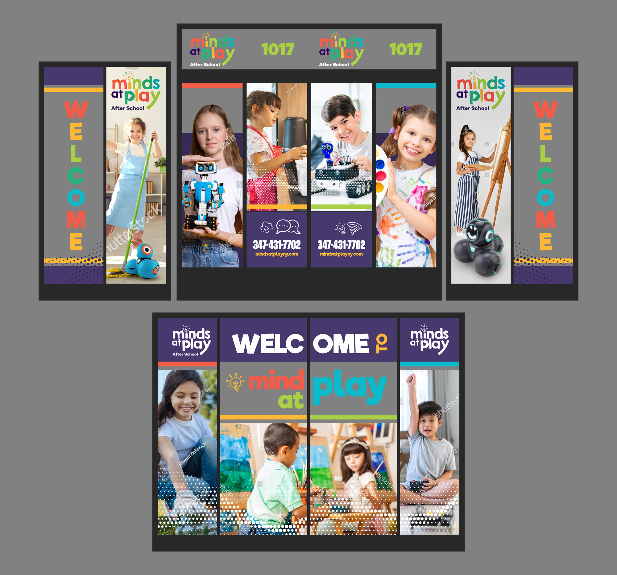 Signage Design by Dzhafir for this project | Design #31264386