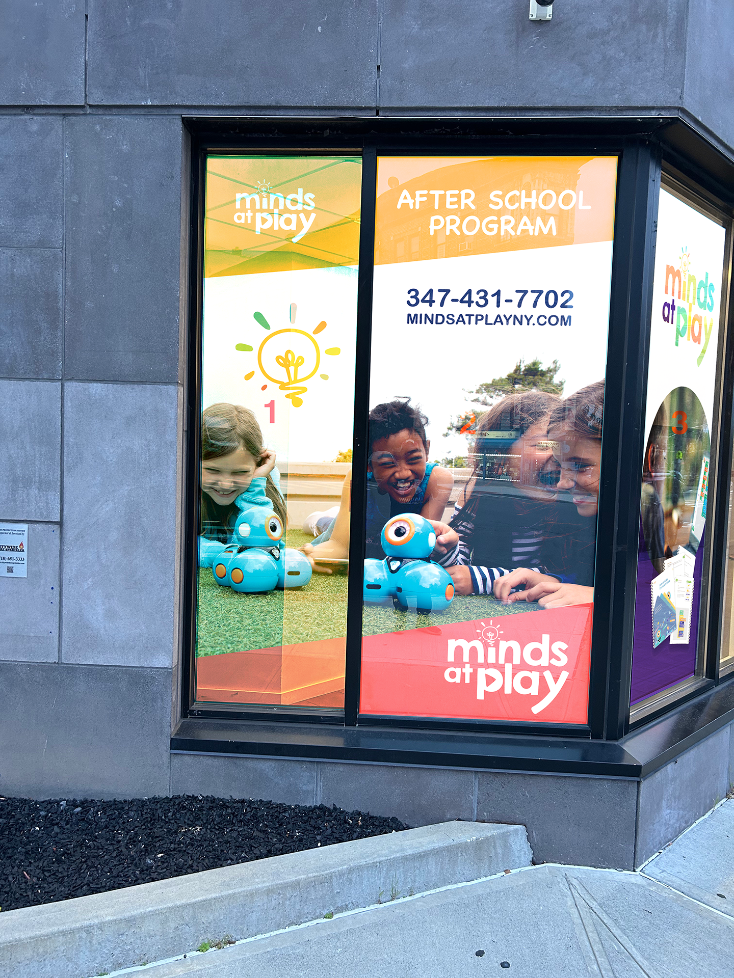 Signage Design by Mireille10 for this project | Design #31267055