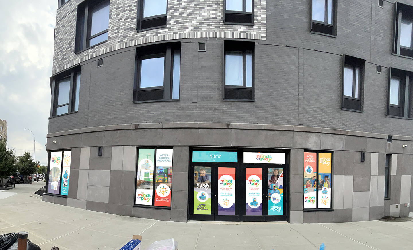 Signage Design by Mireille10 for this project | Design #31267056