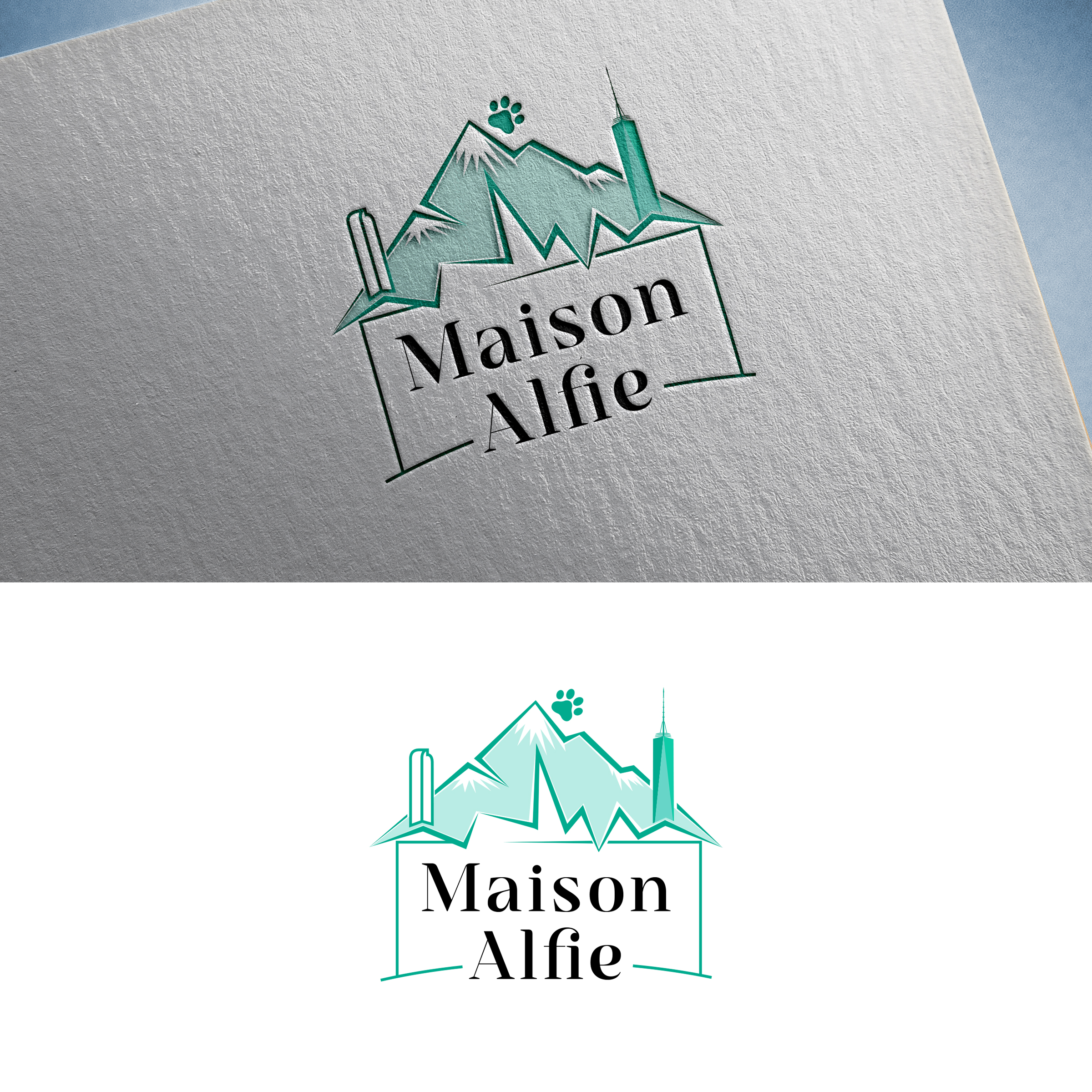 Logo Design by Logooos for this project | Design #31274786