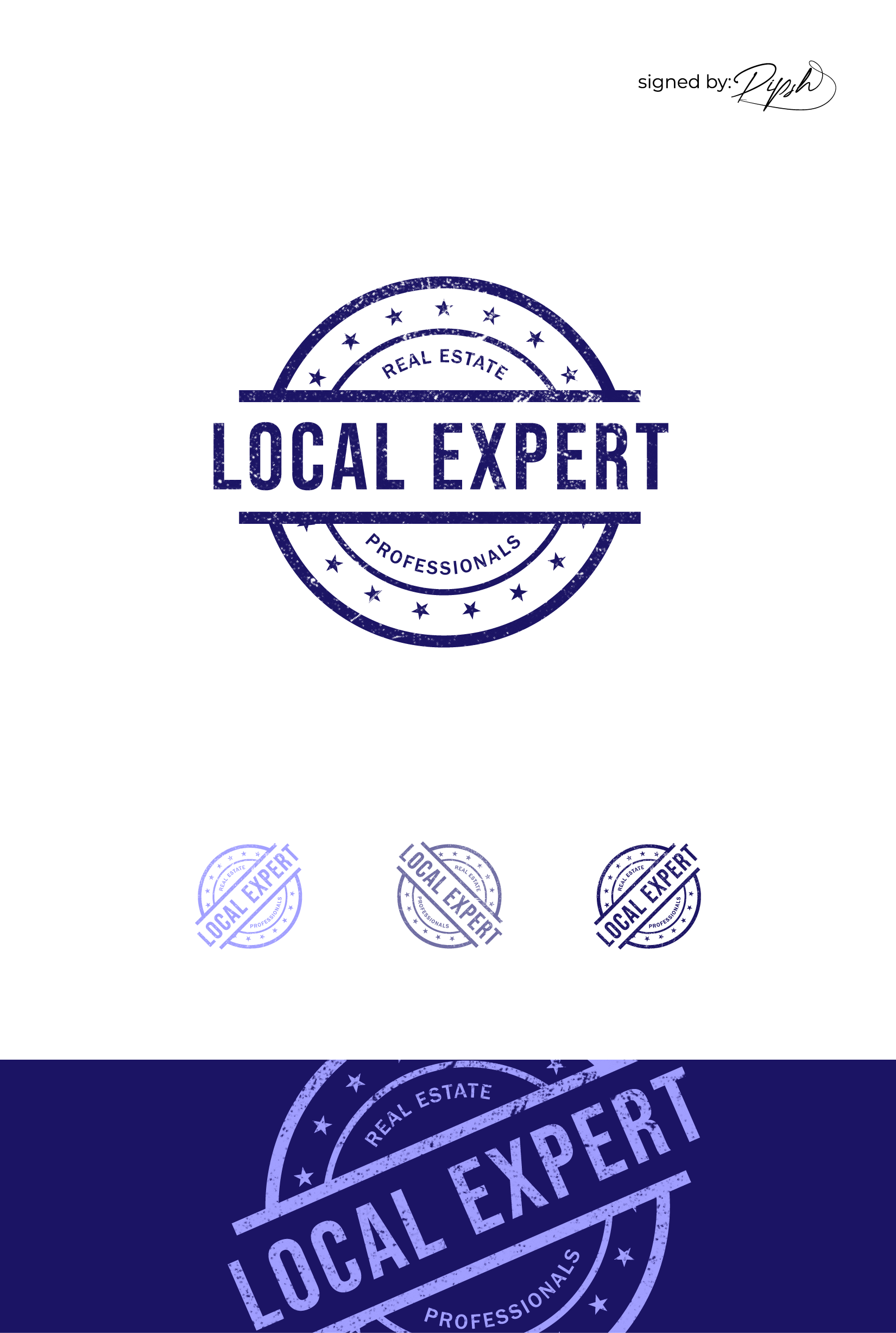Logo Design by pipsh for this project | Design #31252320