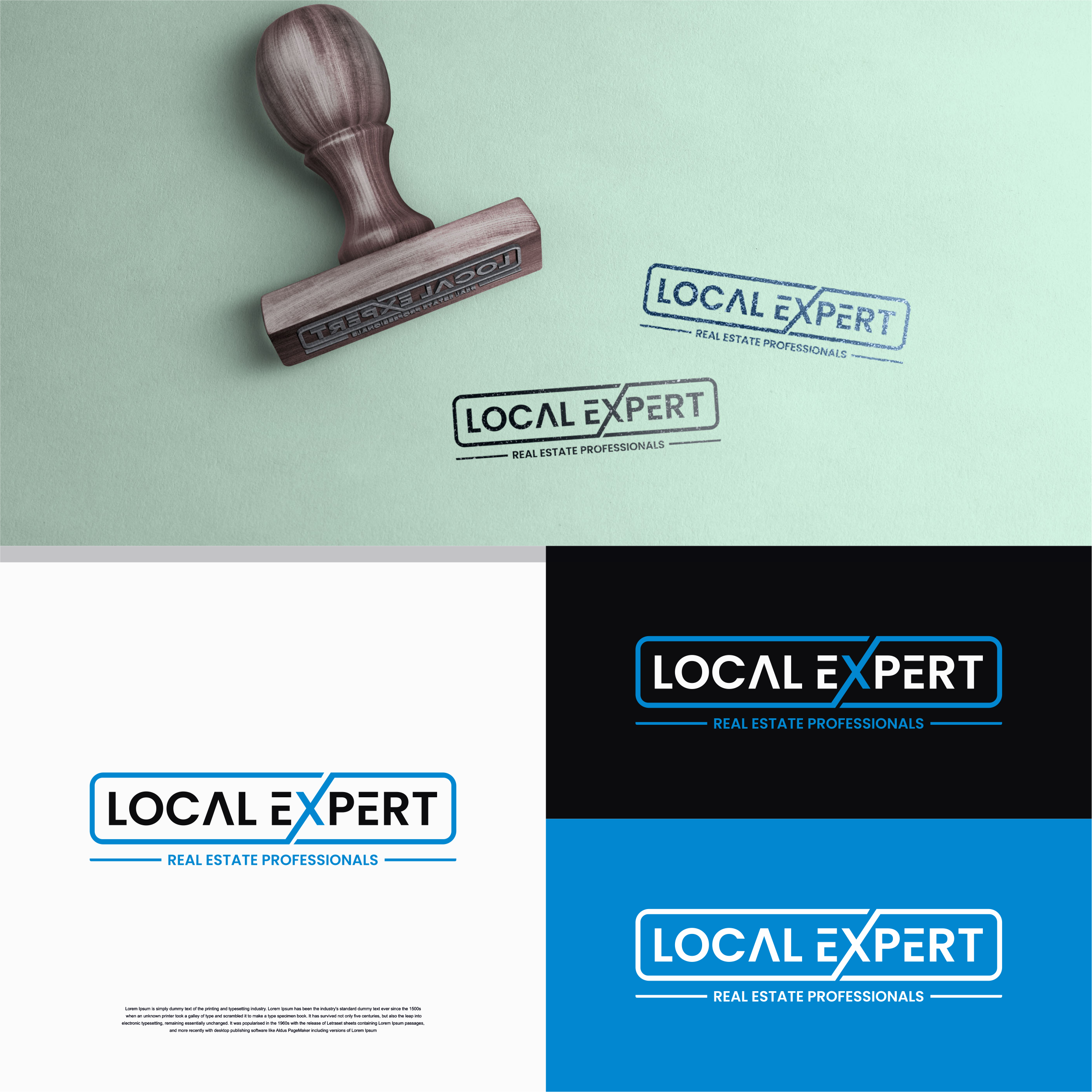 Logo Design by TULLUS STUDIO™ for this project | Design #31253820