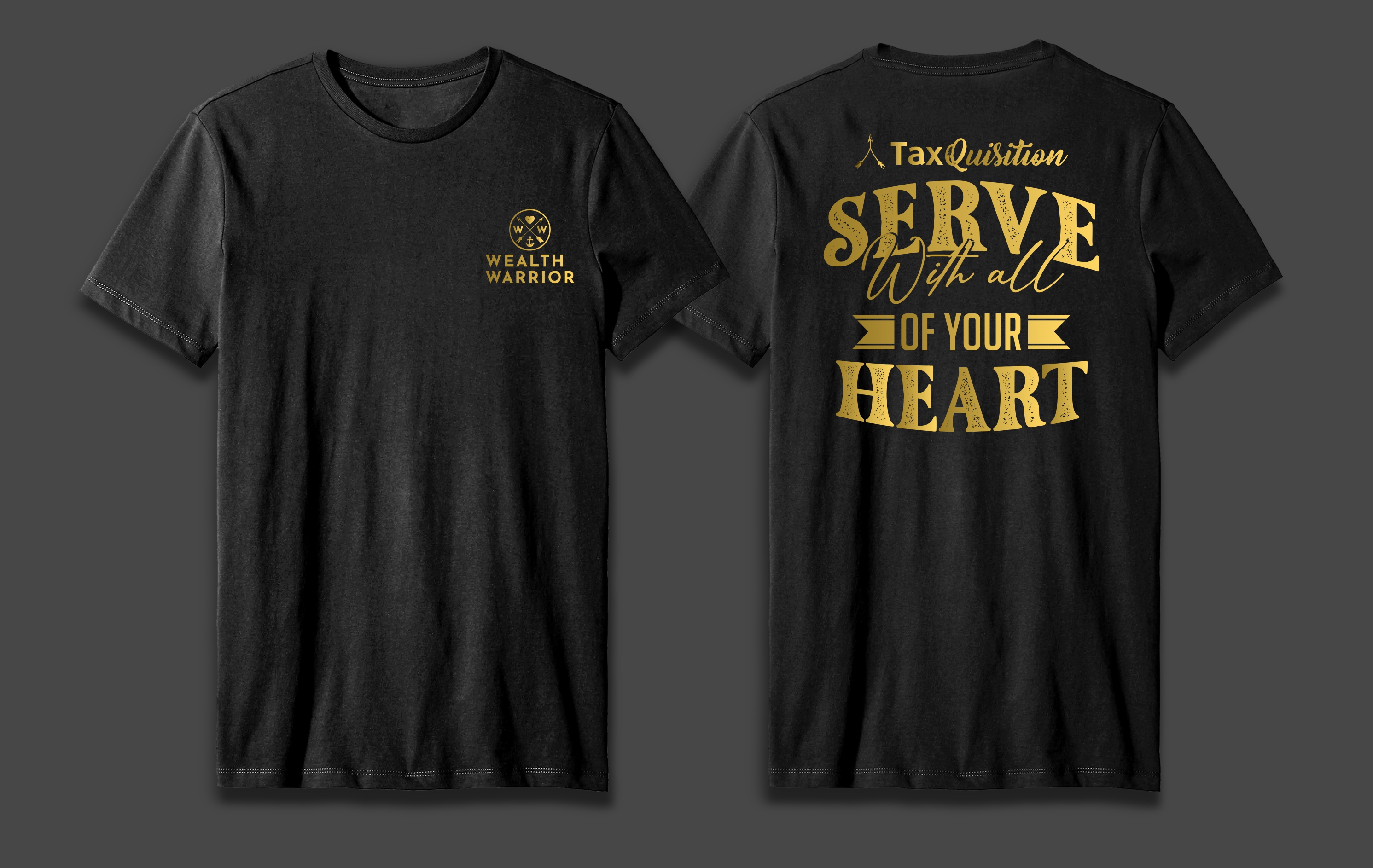 T-shirt Design by guruntool for this project | Design #31294411