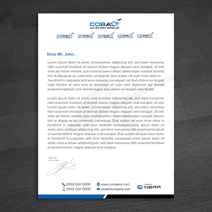 Stationery Design by WellDesign for this project | Design: #31253771