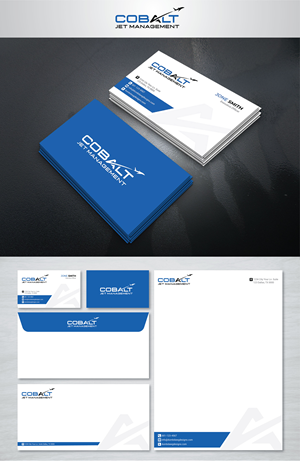 Stationery Design by artbitin
