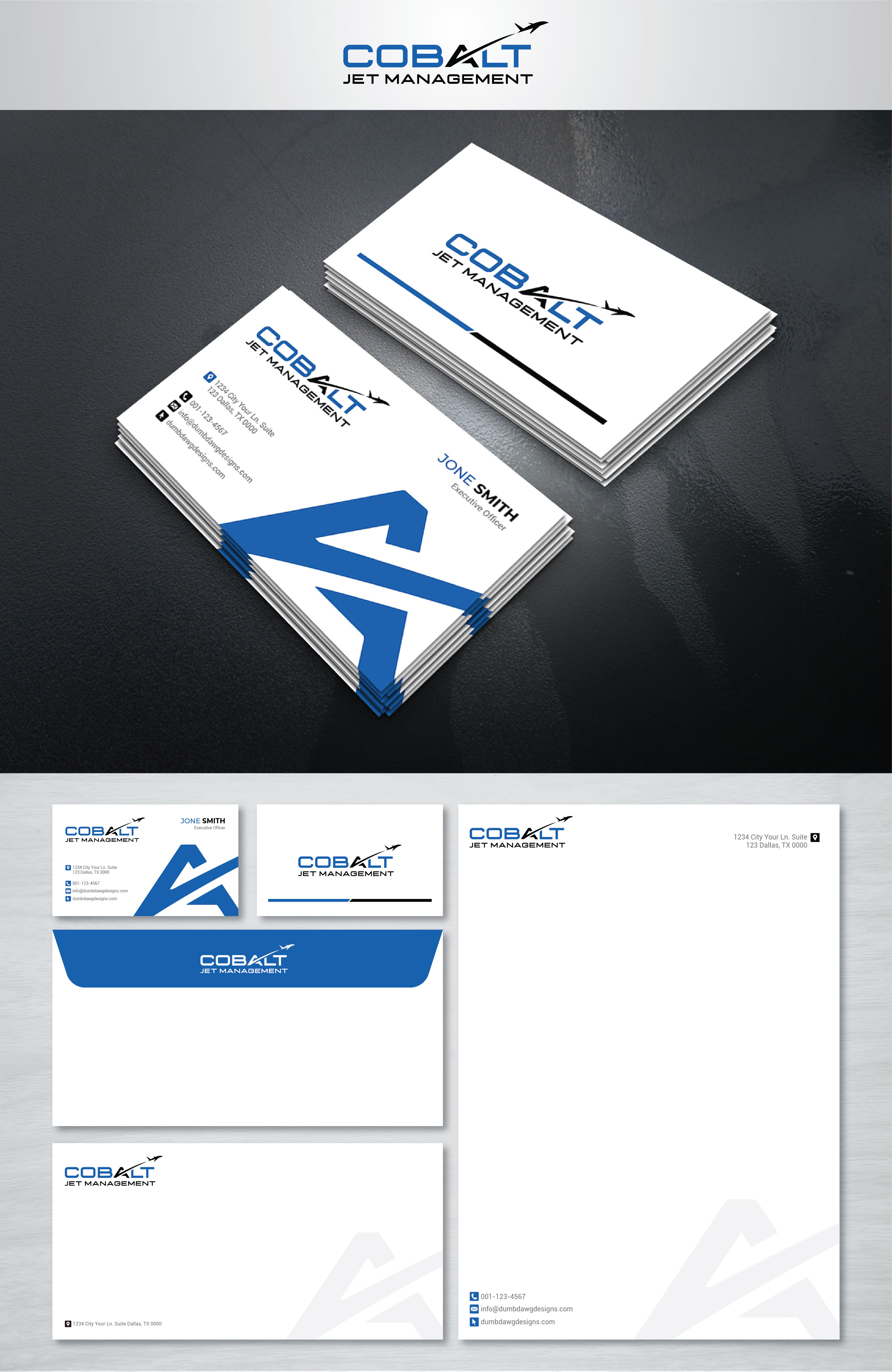Stationery Design by artbitin for this project | Design #31256201