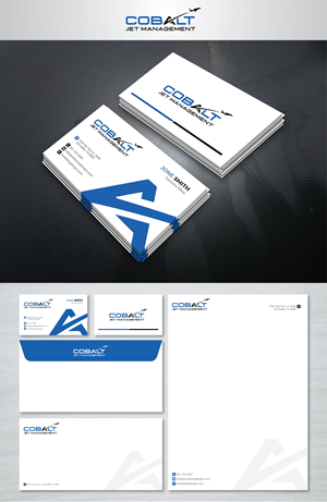 Stationery Design by artbitin for this project | Design #31256201