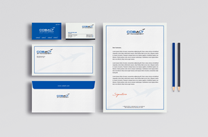 Stationery Design by Brand aid for this project | Design: #31262708