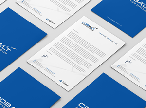 Stationery Design by R.design for this project | Design: #31260197