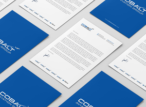 Stationery Design by R.design for this project | Design: #31260276