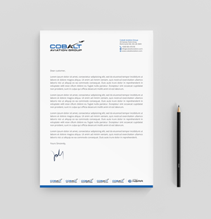 Stationery Design by R.design for this project | Design: #31266723