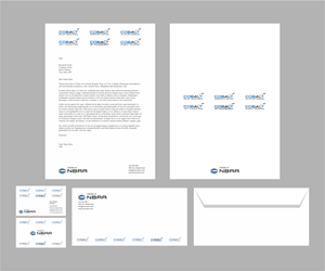 Stationery Design by BNdesigner for this project | Design: #31260977