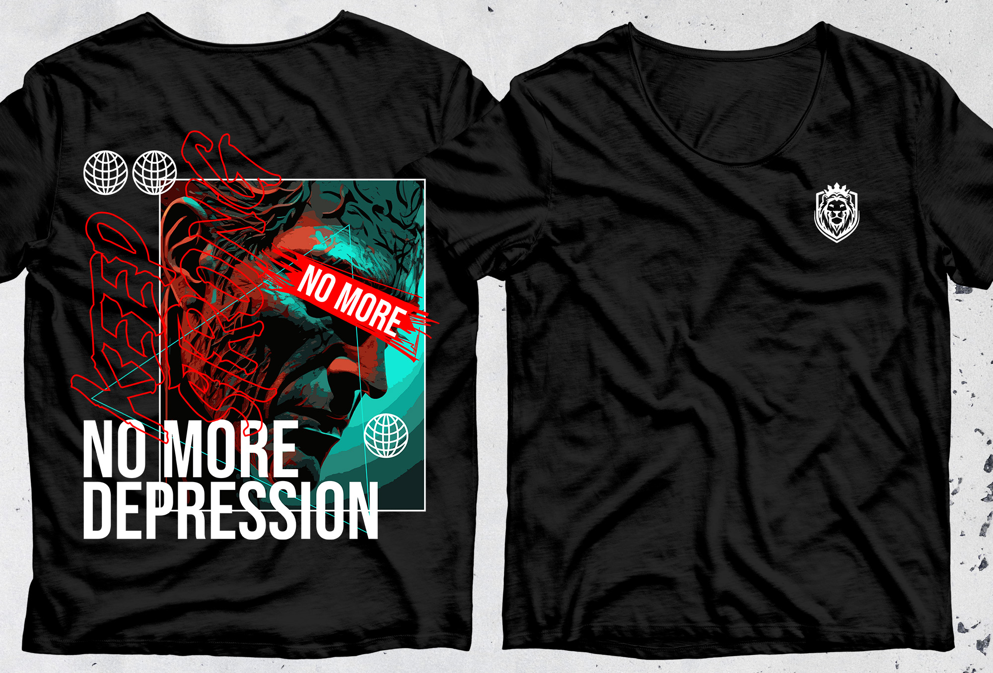 T-shirt Design by Foulanan Design for Pride Of The Foundation | Design #31289753