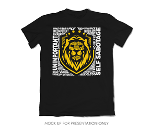 T-shirt Design by NancyTan for Pride Of The Foundation | Design: #31258005