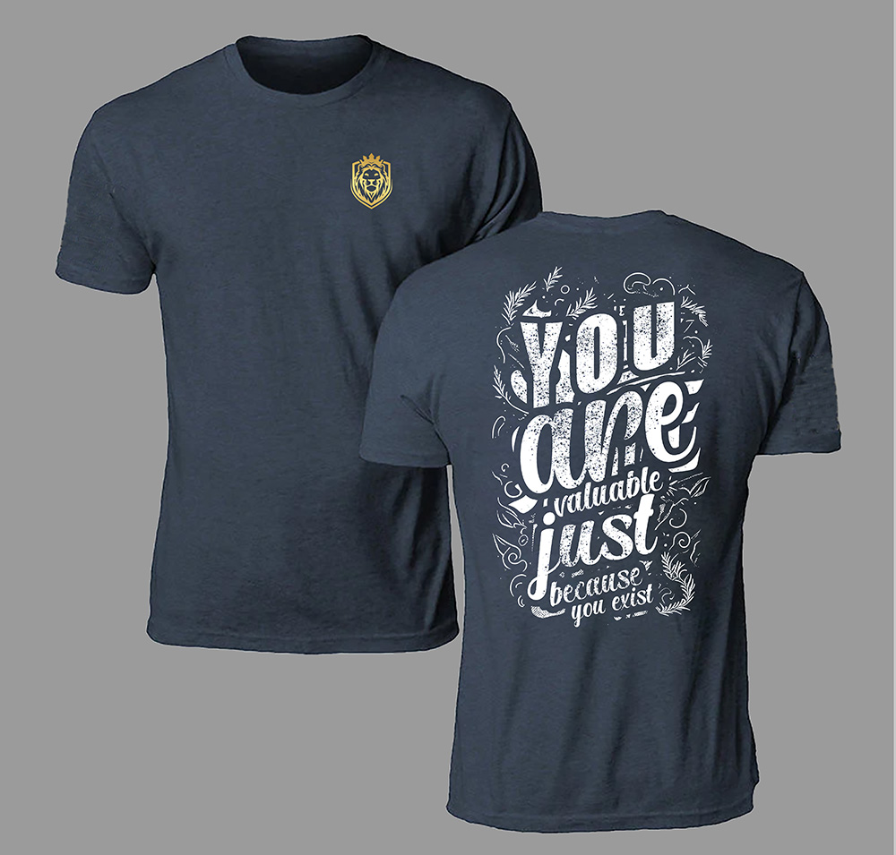 T-shirt Design by Johncina for Pride Of The Foundation | Design #31257340
