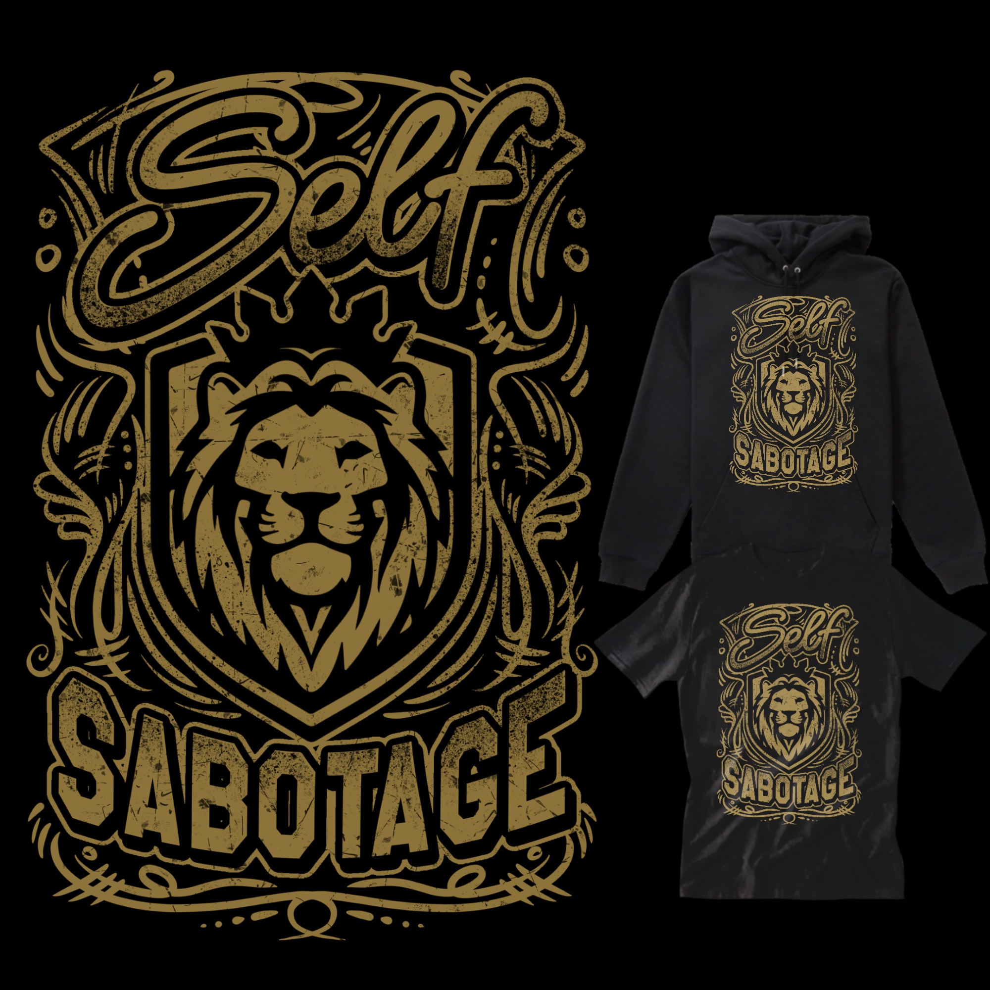 T-shirt Design by Falih A for Pride Of The Foundation | Design #31319569