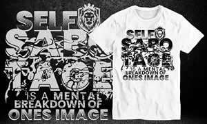 T-shirt Design by Kiki Hermawan for Pride Of The Foundation | Design: #31297142