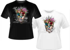 T-shirt Design by Nordic Designer for Pride Of The Foundation | Design: #31263208
