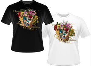 T-shirt Design by Nordic Designer for Pride Of The Foundation | Design: #31284521