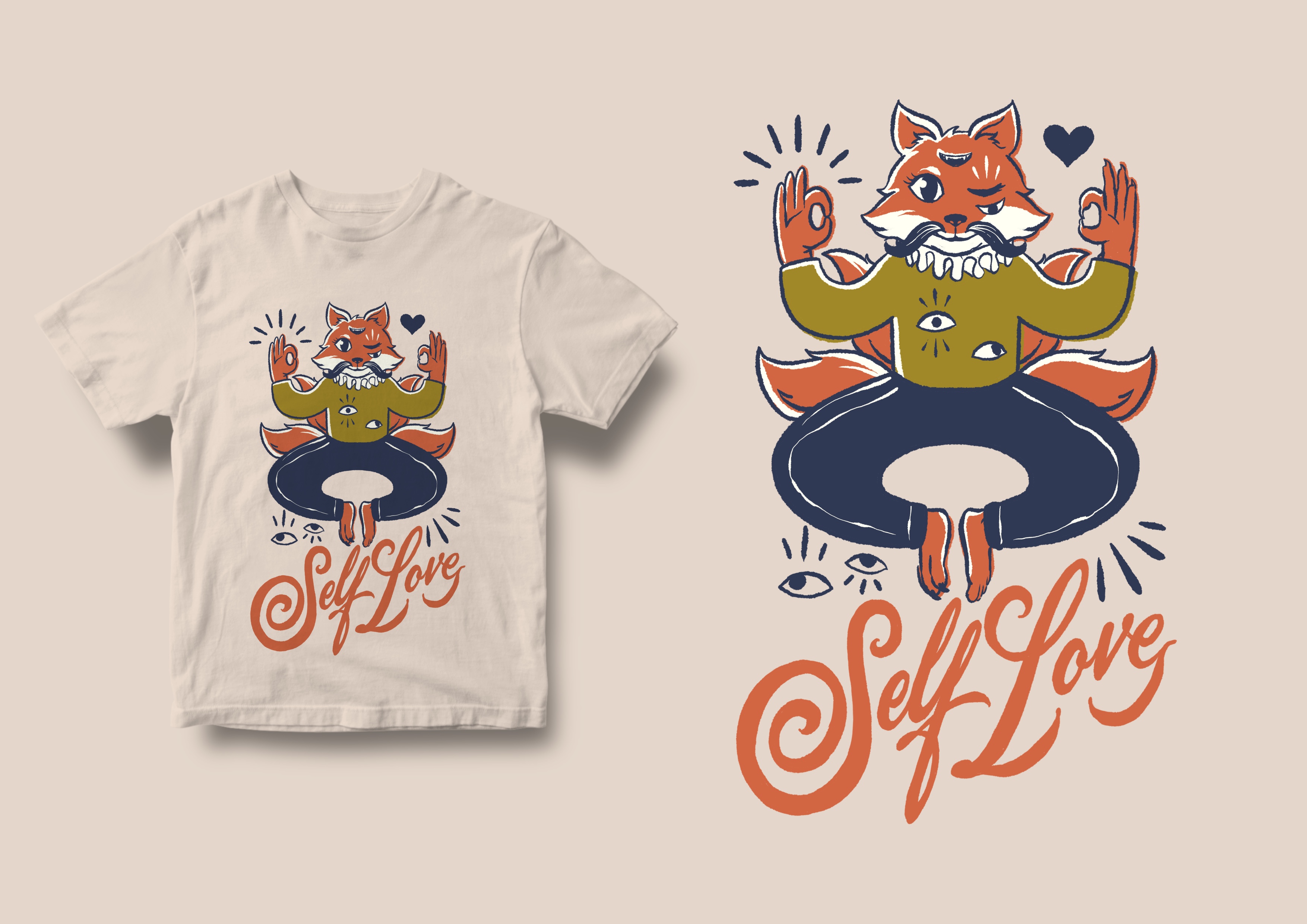 T-Shirt-Design von Fazahmmi für Pride Of The Foundation | Design #31333151