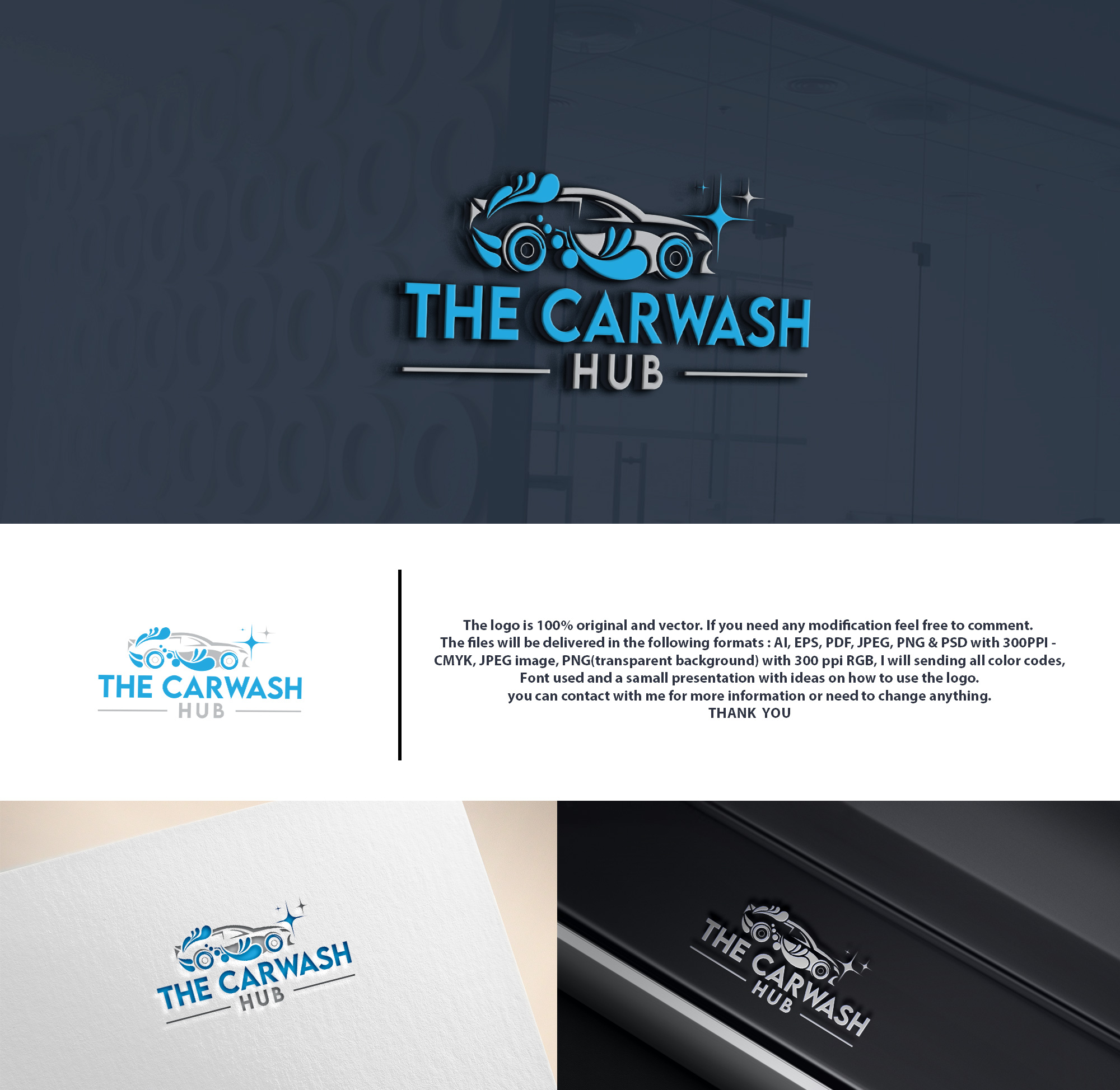 Logo Design by DesignHour for this project | Design #31318954