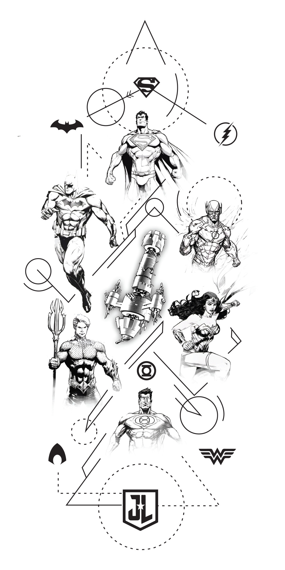 Tattoo Design by MNM for this project | Design #31255918