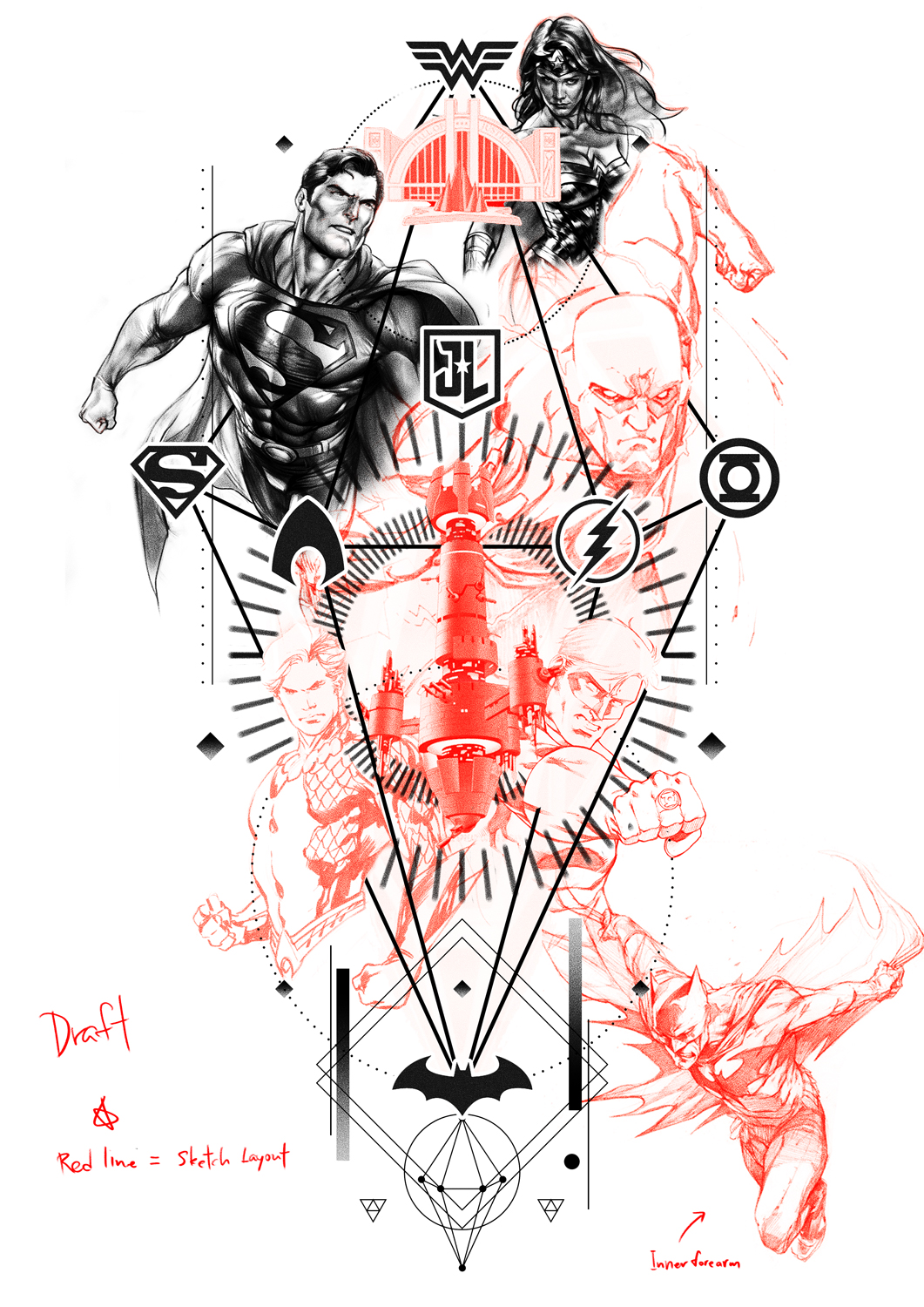 Design de Tatouage par 29art pour ce projet | Design #31254644