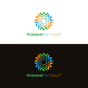 Logo Design by Nukhta Design for Pickleball ForGood | Design: #31265033