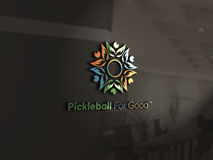 Logo Design by Nukhta Design for Pickleball ForGood | Design: #31265034