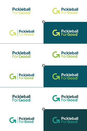 Logo-Design von YNCK für Pickleball ForGood | Design: #31343576