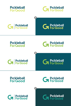 Logo-Design von YNCK für Pickleball ForGood | Design: #31358047