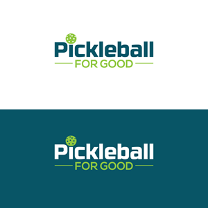 Logo Design by M Art & Design for Pickleball ForGood | Design: #31254391