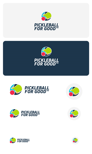 Logo Design by Tamerito for Pickleball ForGood | Design #31280045