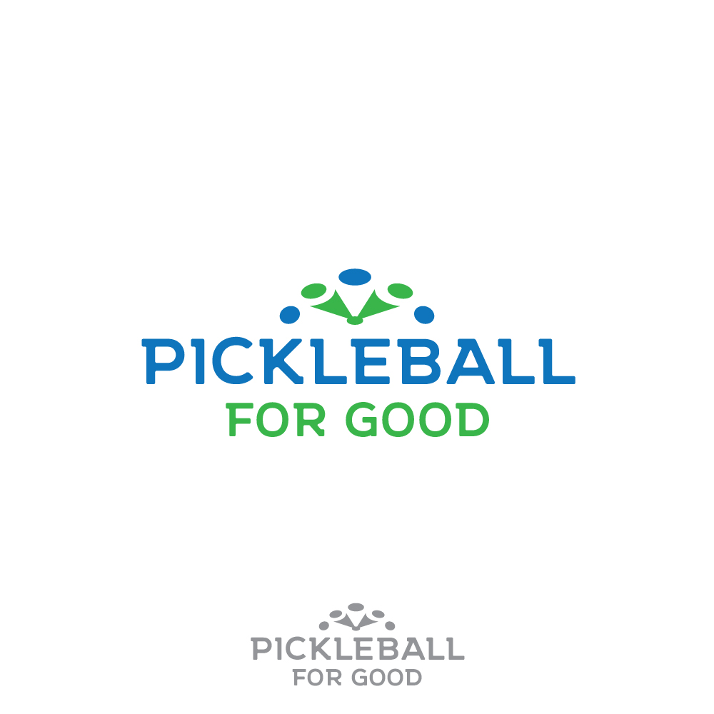 Logo Design by YourLogoMaster for Pickleball ForGood | Design #31260285