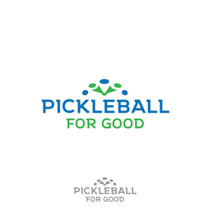 Logo Design by YourLogoMaster for Pickleball ForGood | Design: #31260285