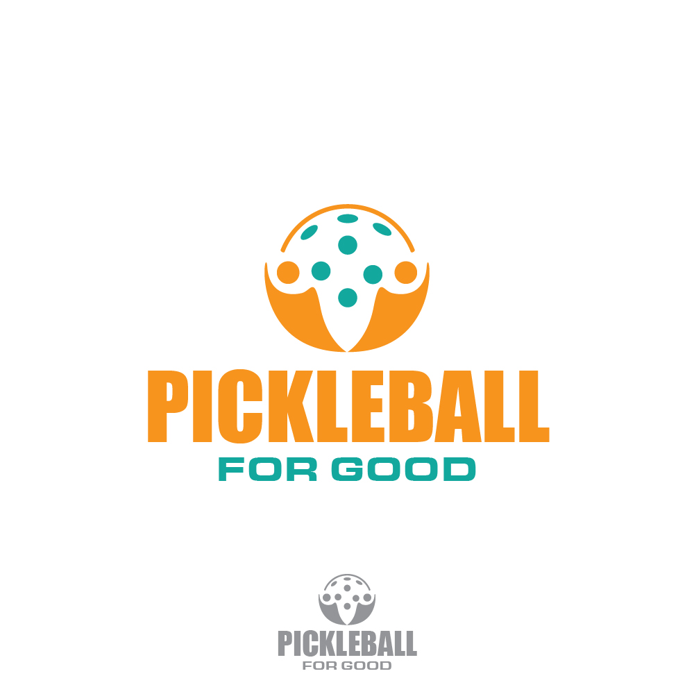Logo Design by YourLogoMaster for Pickleball ForGood | Design #31260286