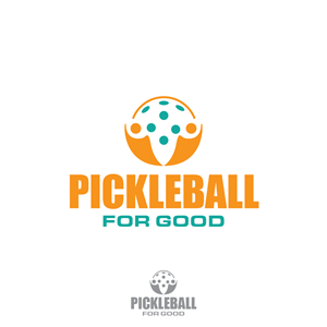Logo Design by YourLogoMaster for Pickleball ForGood | Design: #31260286