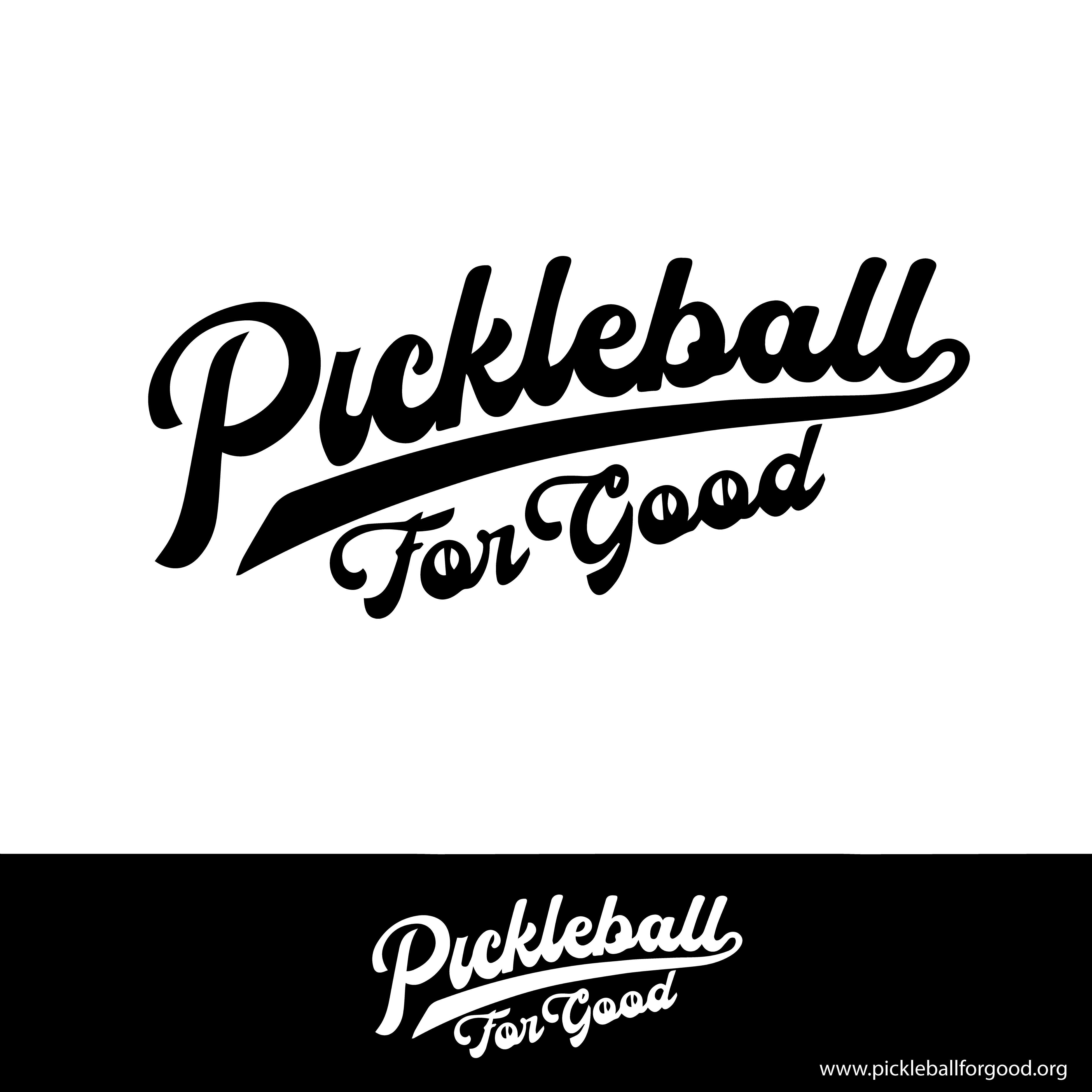 Design de Logo par khadiga90 pour Pickleball ForGood | Design #31253979