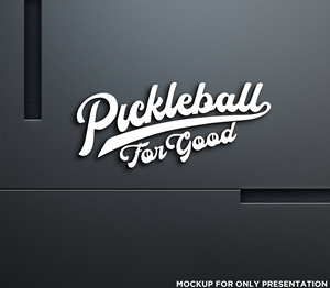 Logo Design by khadiga90 for Pickleball ForGood | Design: #31253984