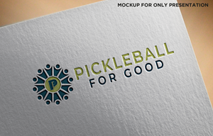 Logo Design by khadiga90 for Pickleball ForGood | Design: #31330969