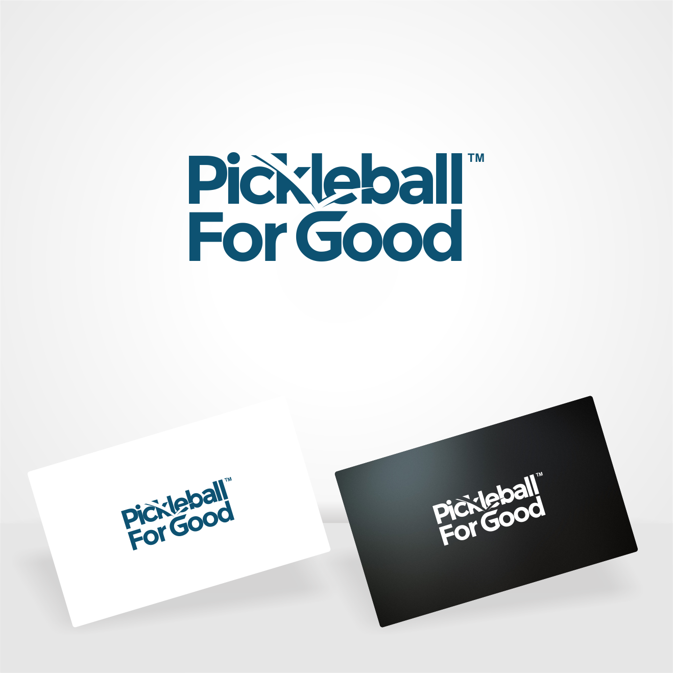 Logo Design by Arham Hidayat for Pickleball ForGood | Design #31280539