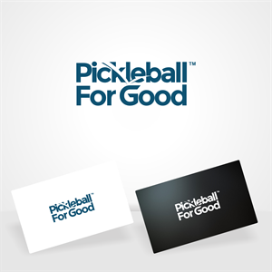Logo-Design von Arham Hidayat für Pickleball ForGood | Design: #31280539