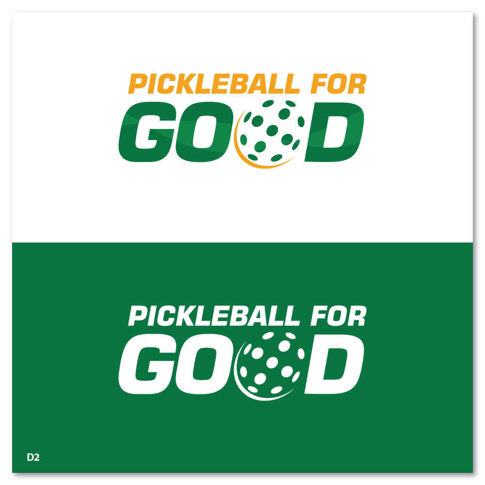 Design de Logo par Sujit Banerjee pour Pickleball ForGood | Design #31255847